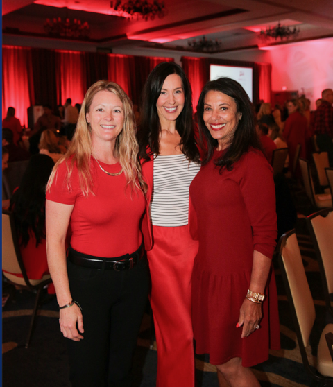 Go Red For Women Luncheon